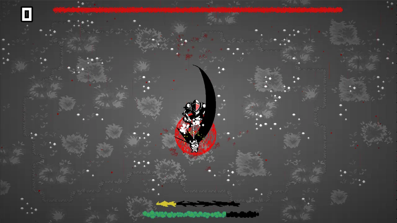 Monochrome Nemesis Screenshot 2