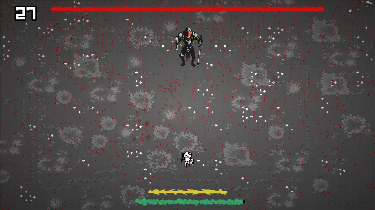 Monochrome Nemesis Screenshot 0