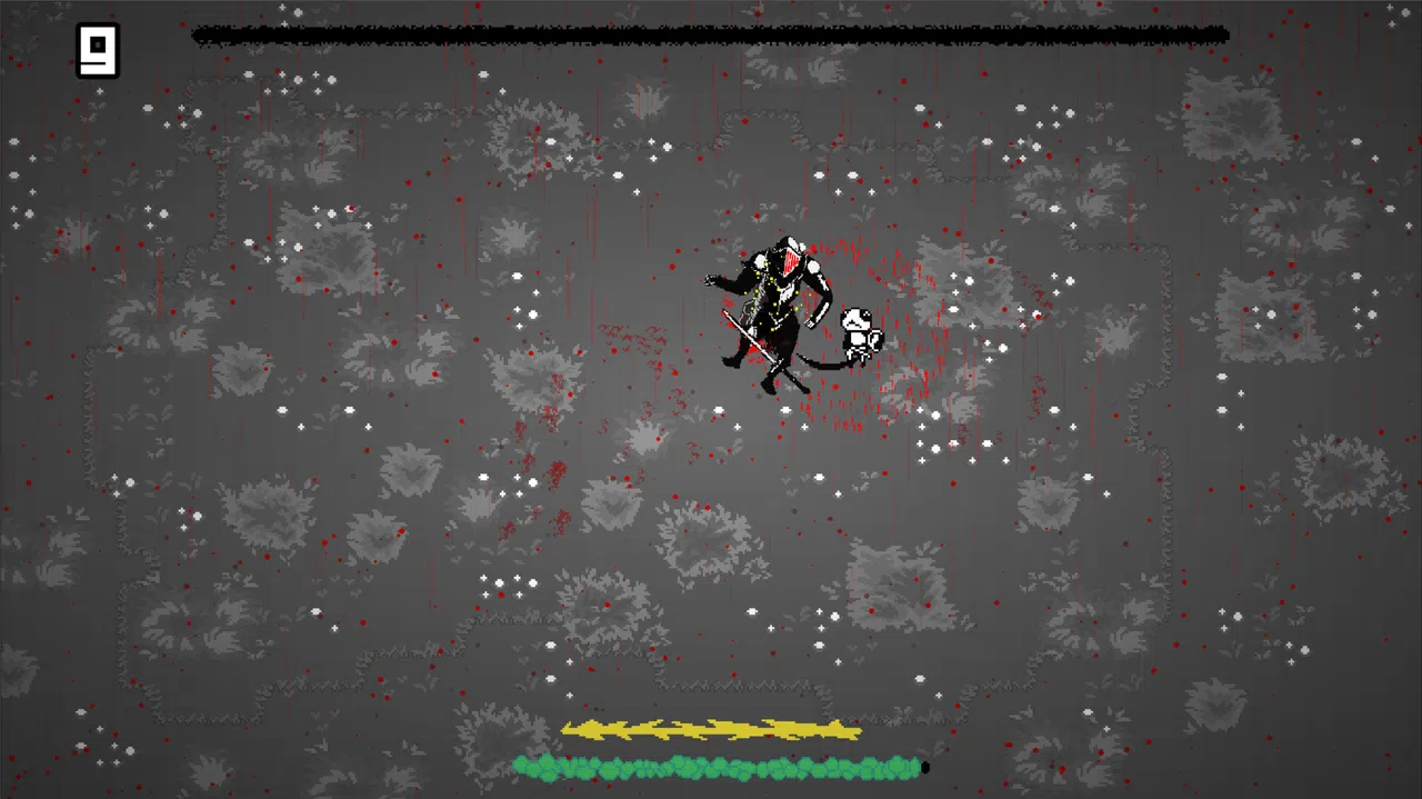 Monochrome Nemesis Screenshot 3
