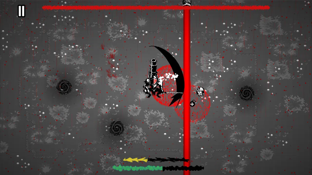 Monochrome Nemesis Screenshot 1