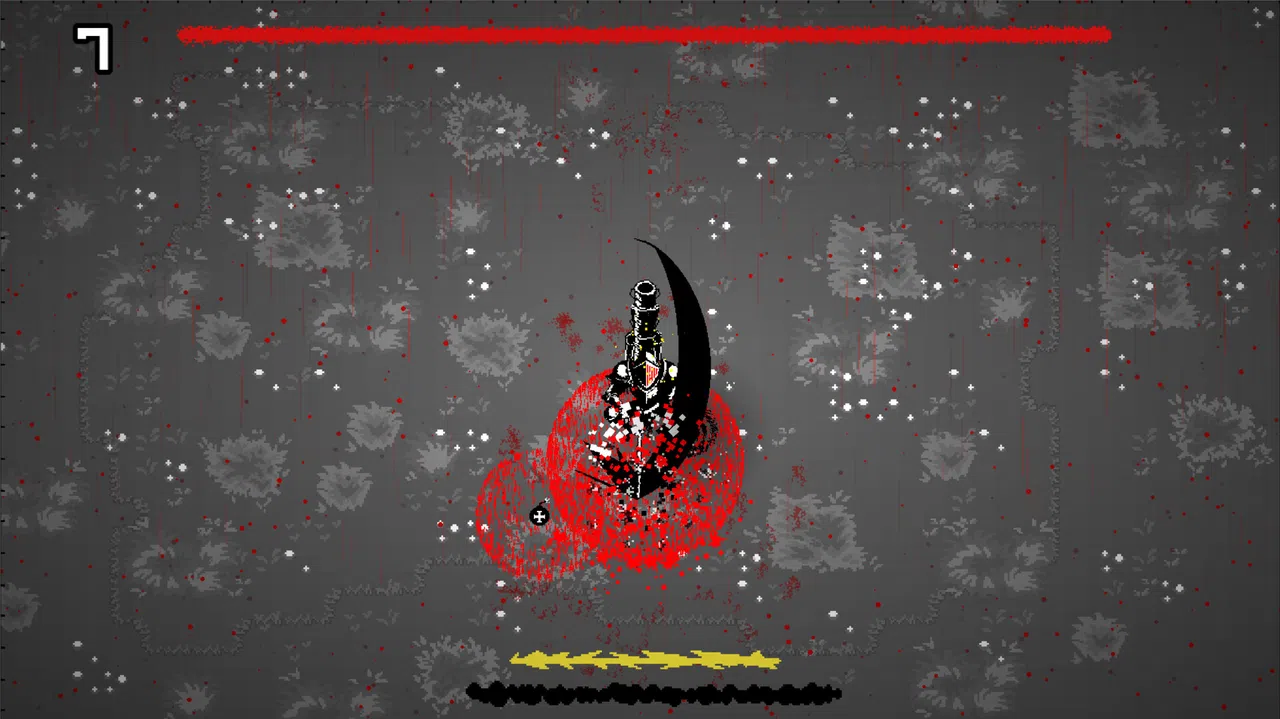 Monochrome Nemesis Screenshot 4