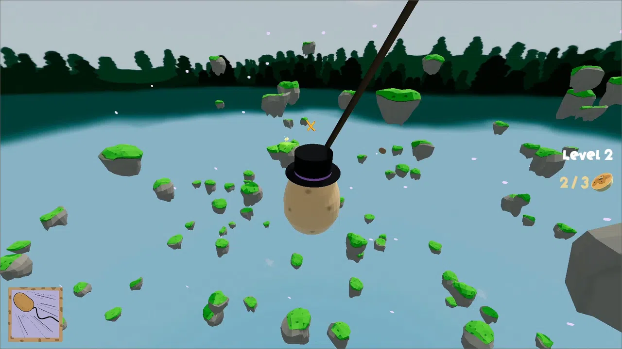 Aristocratic Potato Screenshot 2