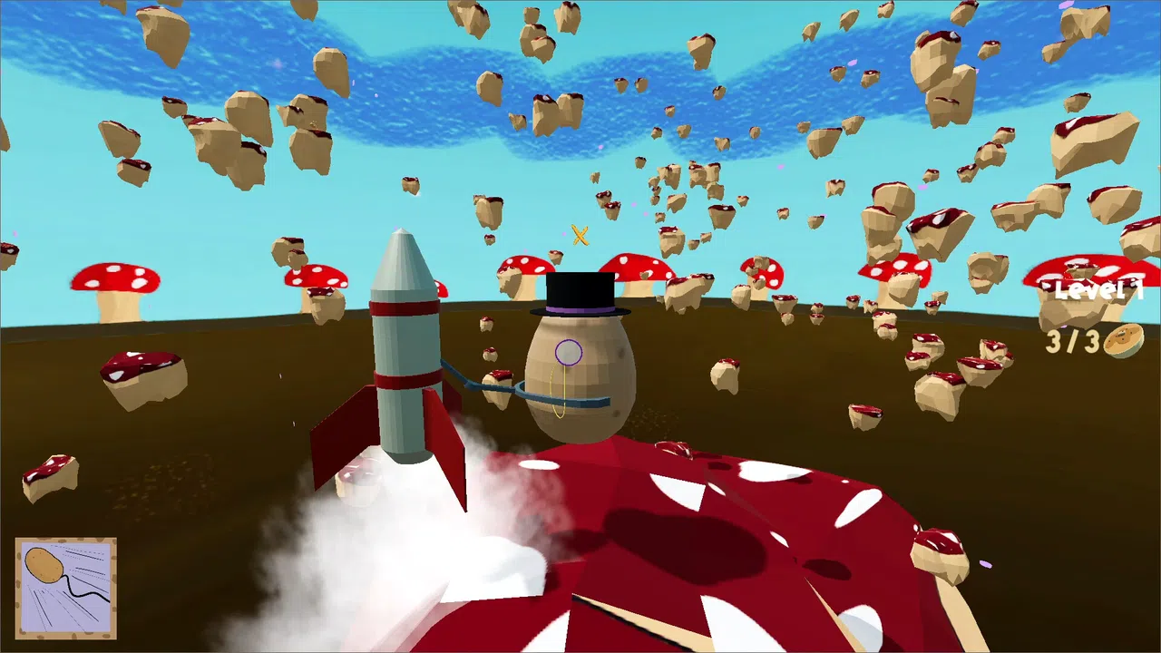 Aristocratic Potato Screenshot 3