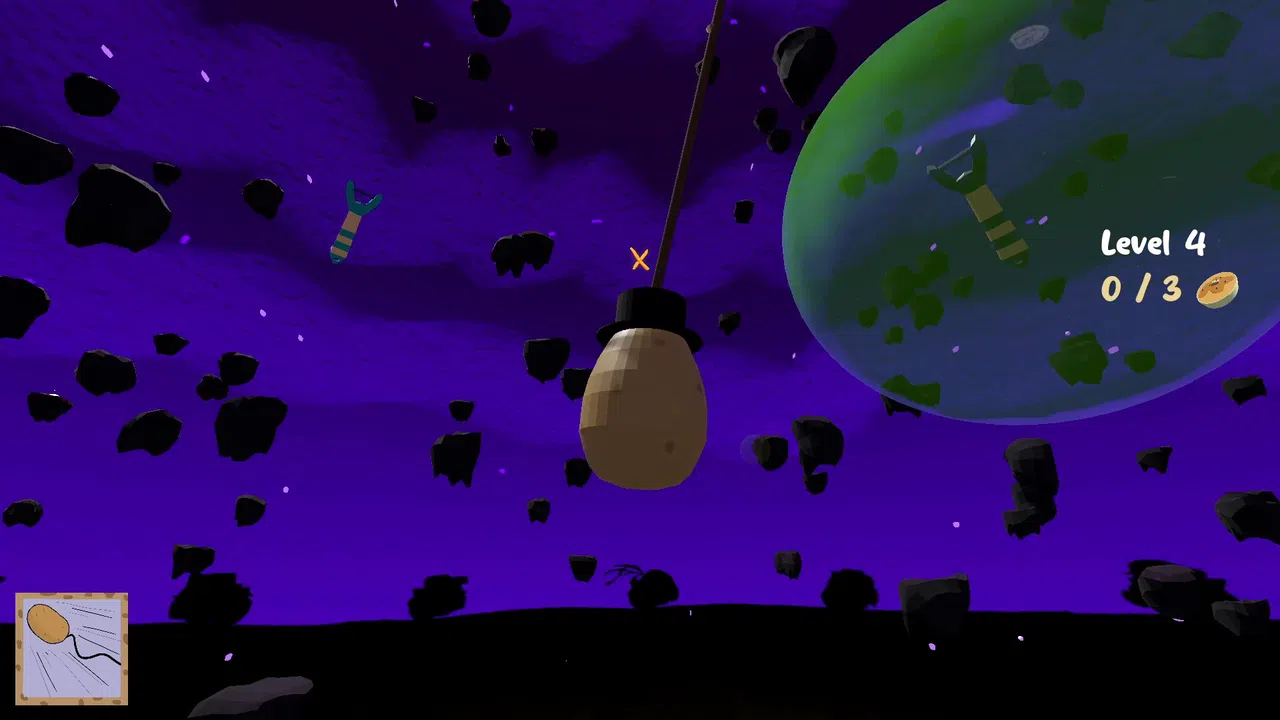 Aristocratic Potato Screenshot 8