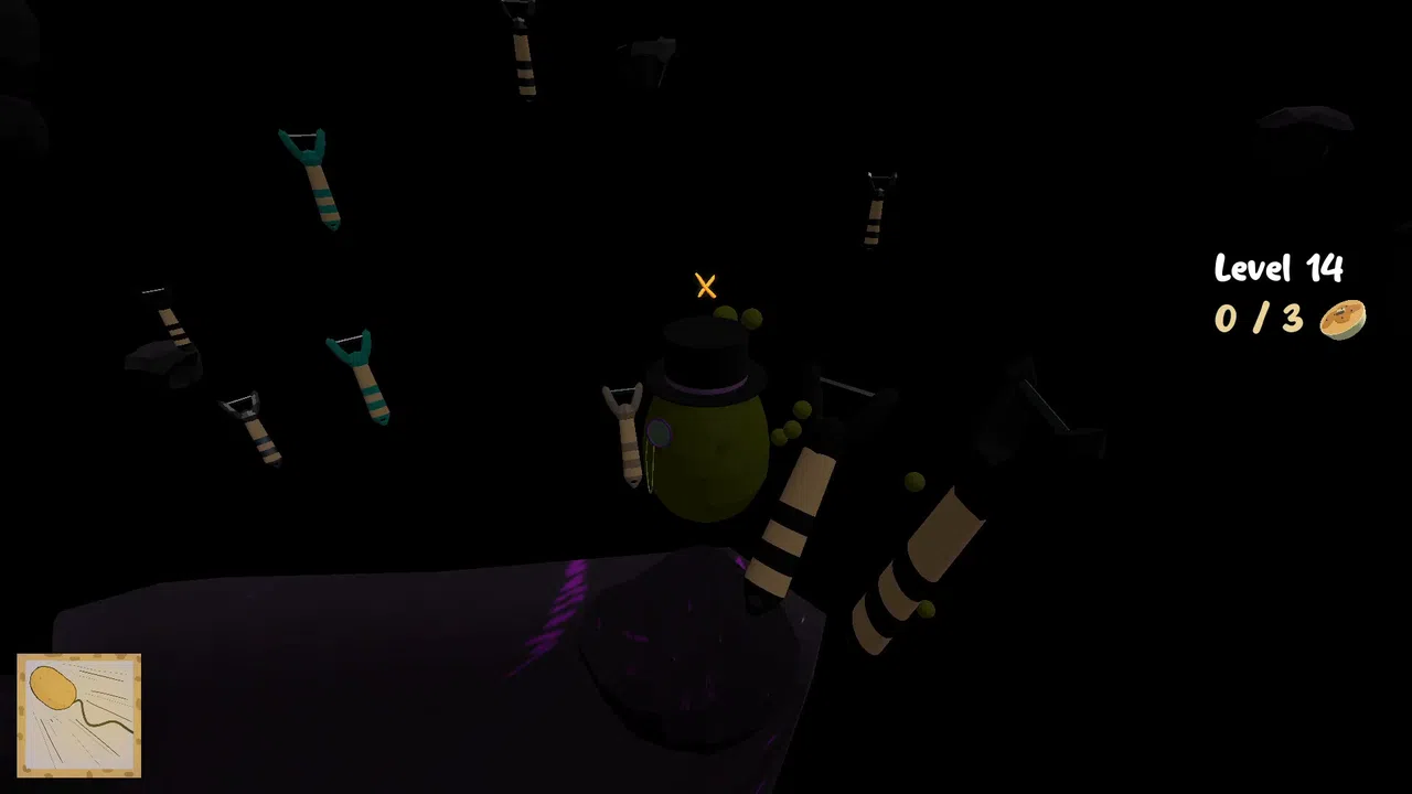 Aristocratic Potato Screenshot 4