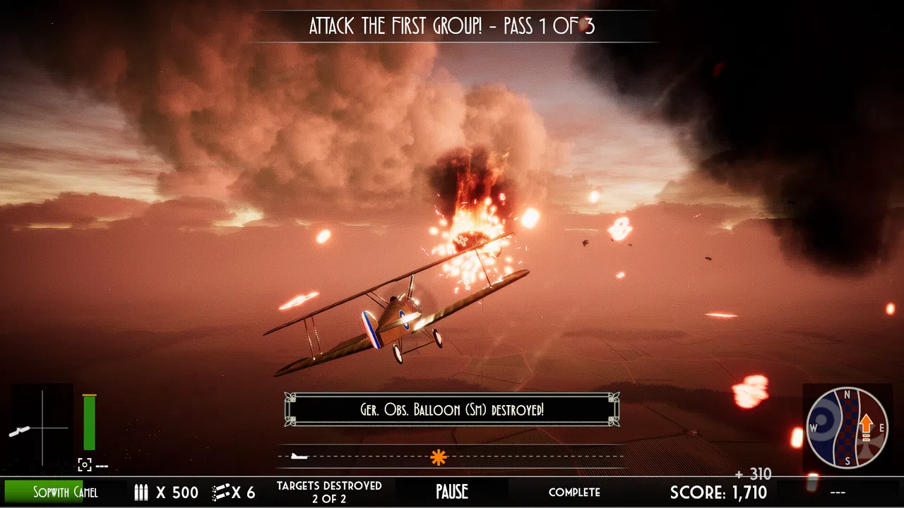 Furball Over the Front Screenshot 17