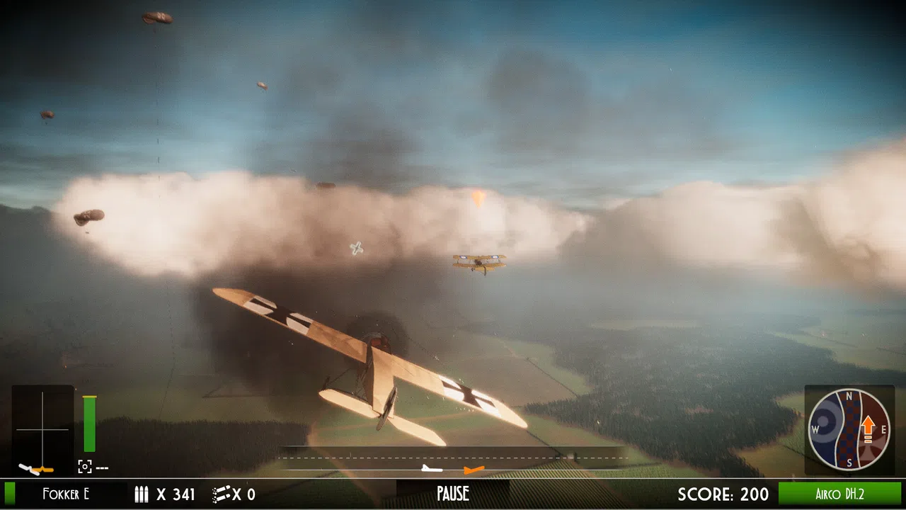 Furball Over the Front Screenshot 13