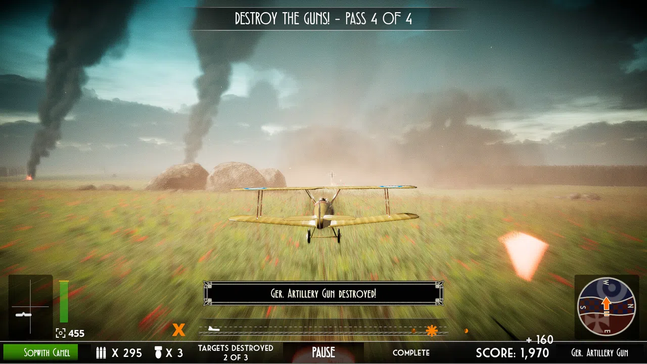 Furball Over the Front Screenshot 19
