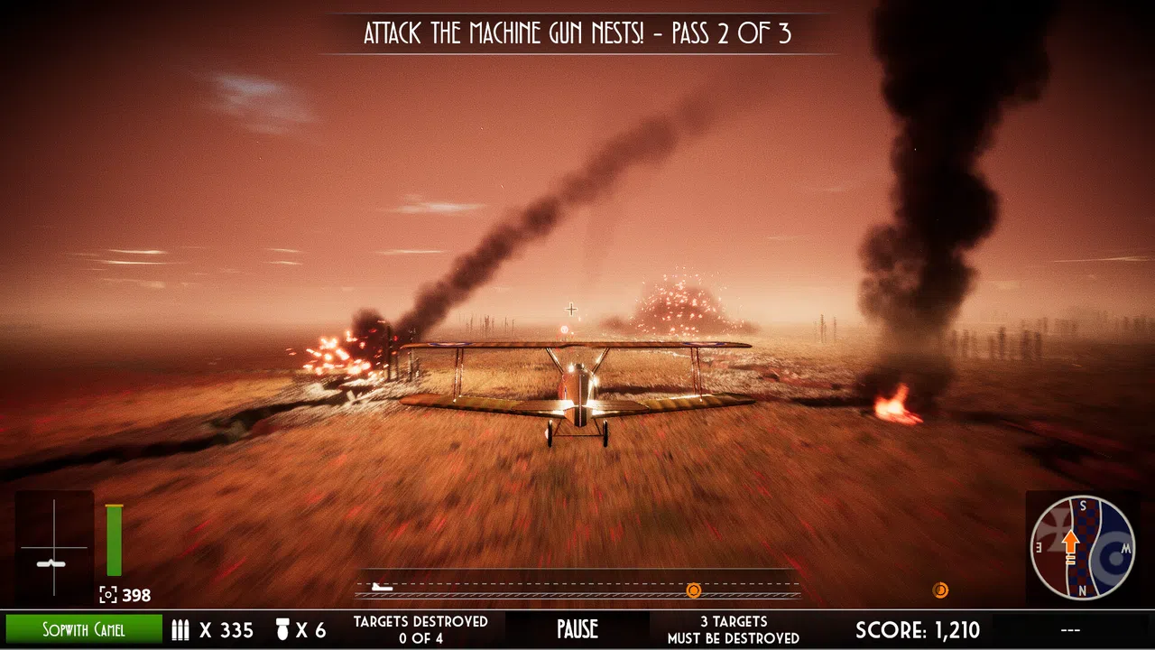 Furball Over the Front Screenshot 15