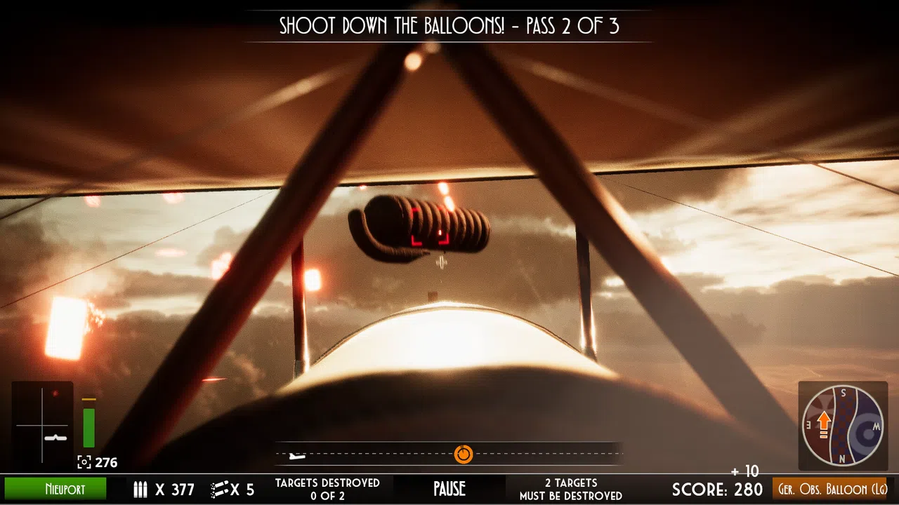 Furball Over the Front Screenshot 18