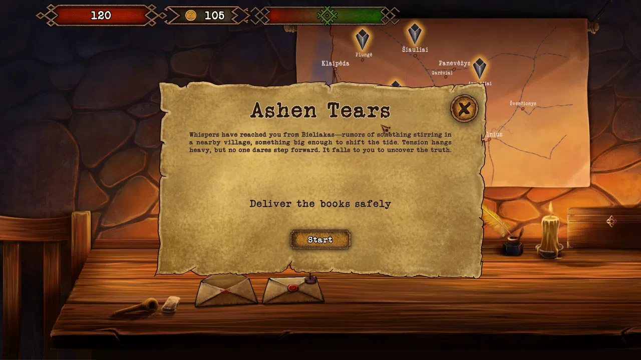 Book Smugglers Demo Screenshot 14