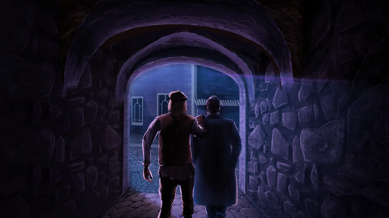 Book Smugglers Demo Screenshot 17