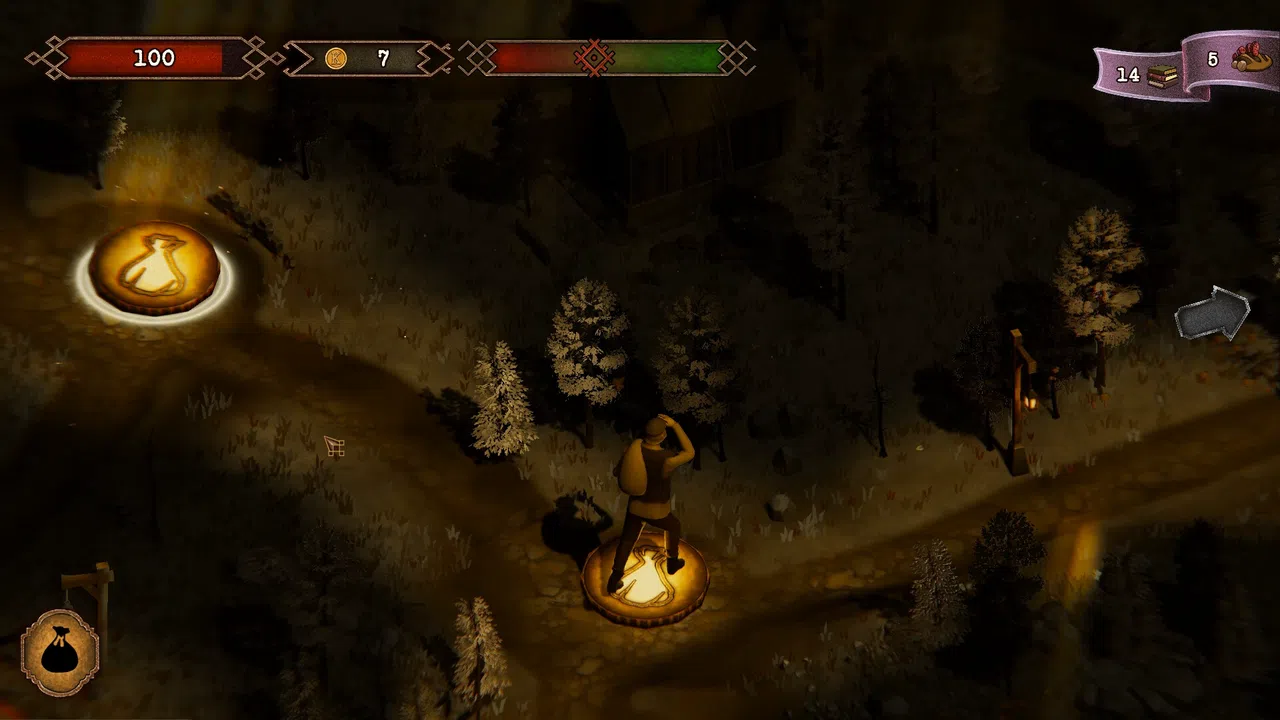 Book Smugglers Demo Screenshot 1