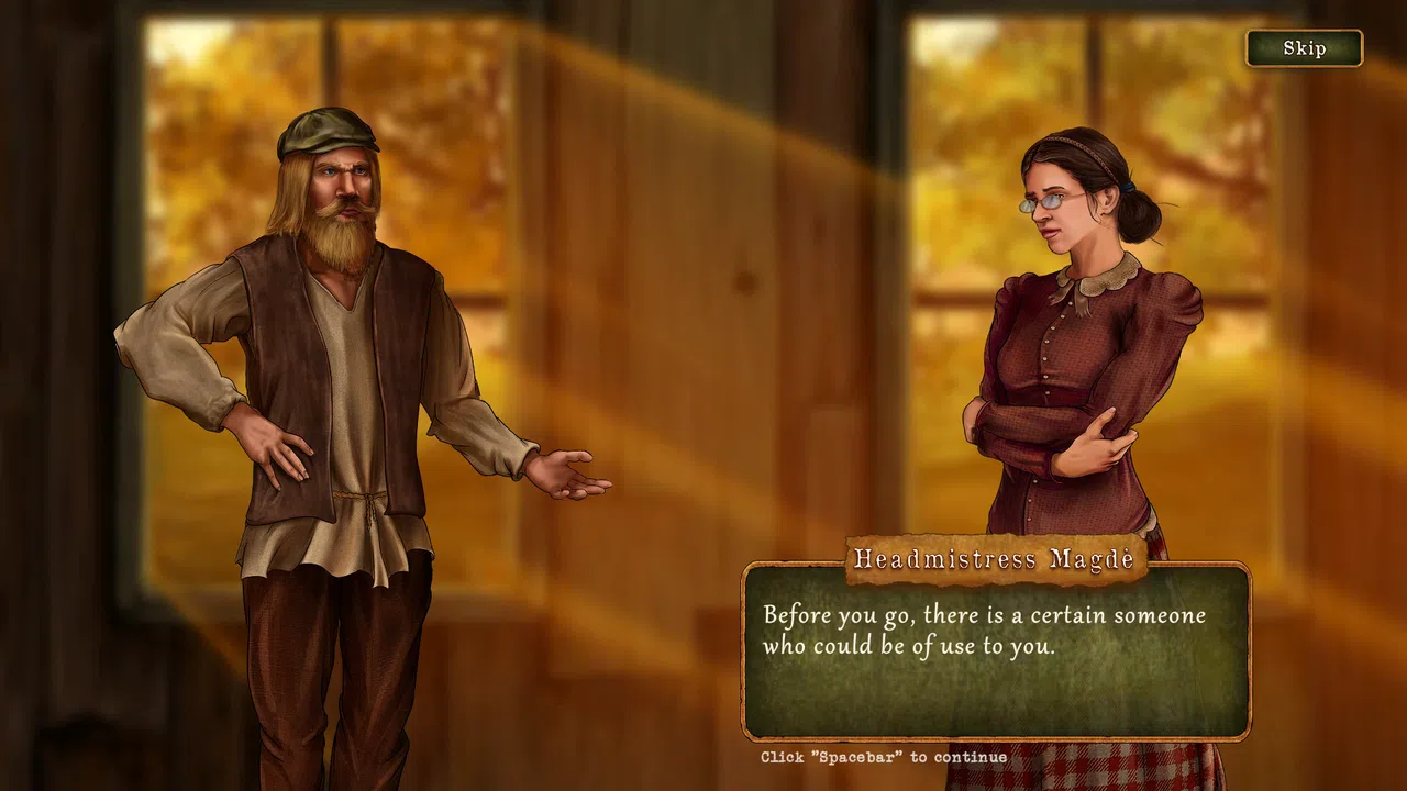 Book Smugglers Demo Screenshot 15