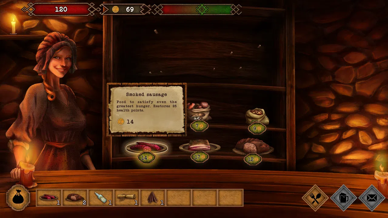 Book Smugglers Demo Screenshot 2