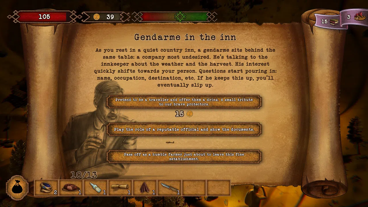 Book Smugglers Demo Screenshot 0