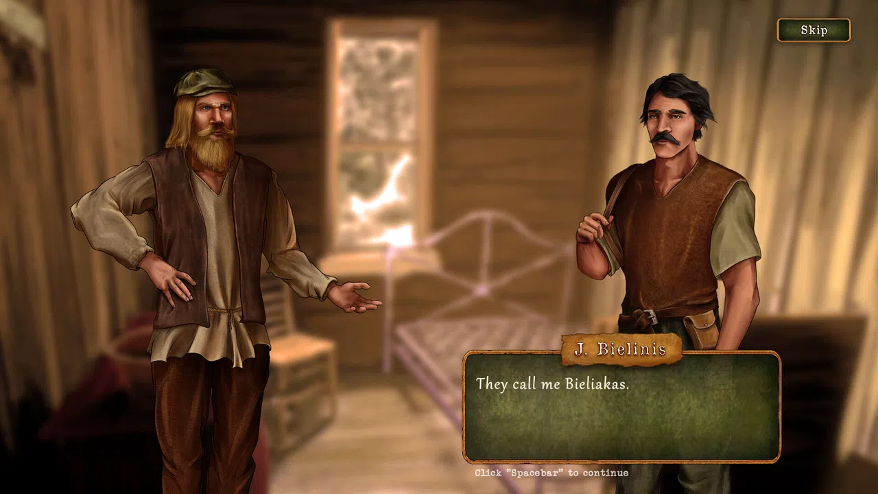 Book Smugglers Demo Screenshot 8
