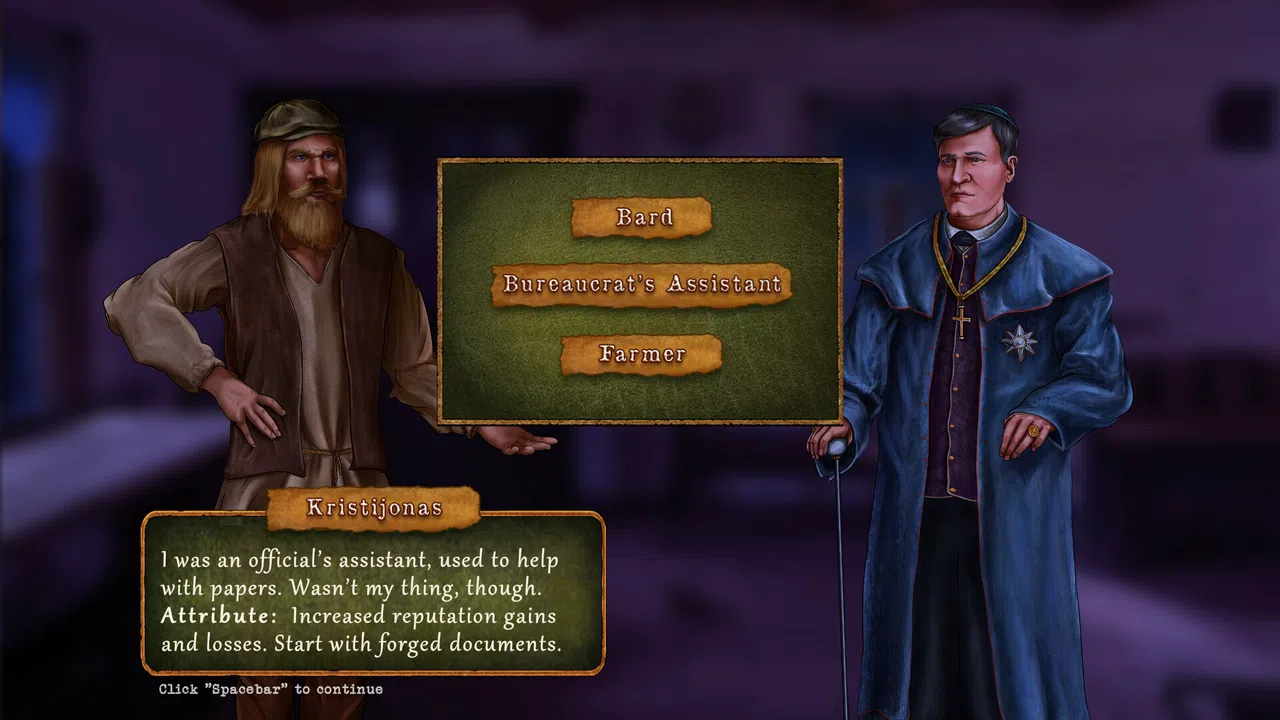 Book Smugglers Demo Screenshot 9