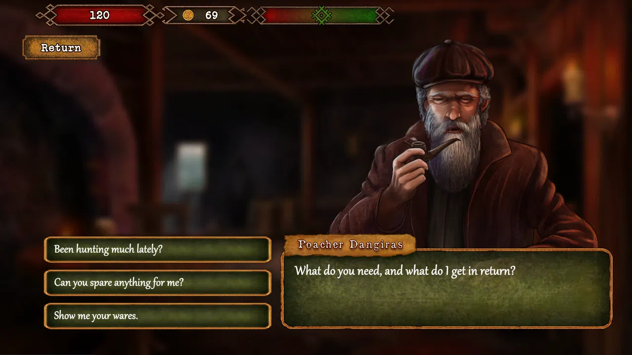 Book Smugglers Demo Screenshot 5