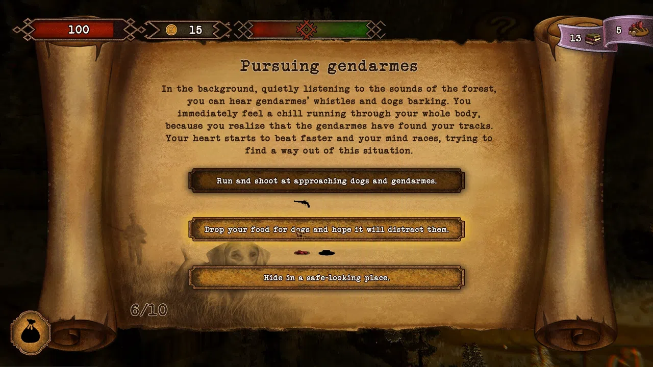 Book Smugglers Demo Screenshot 3