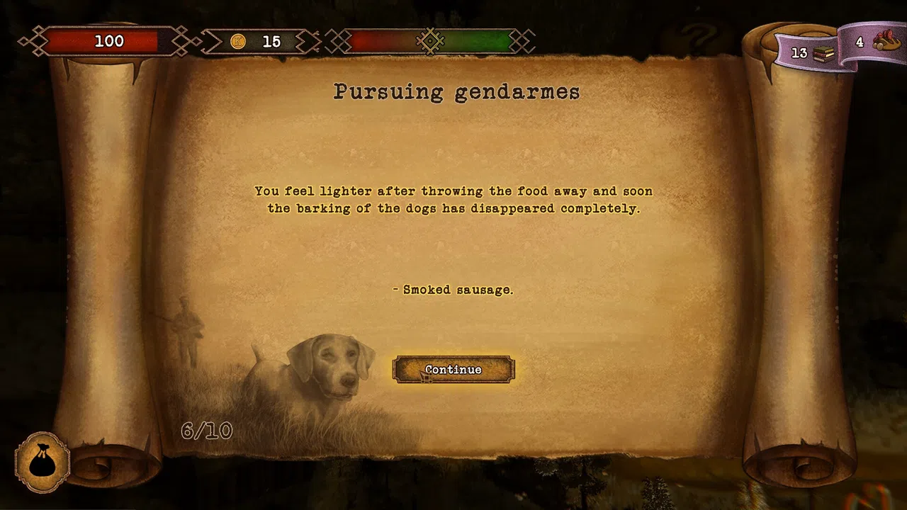 Book Smugglers Demo Screenshot 4