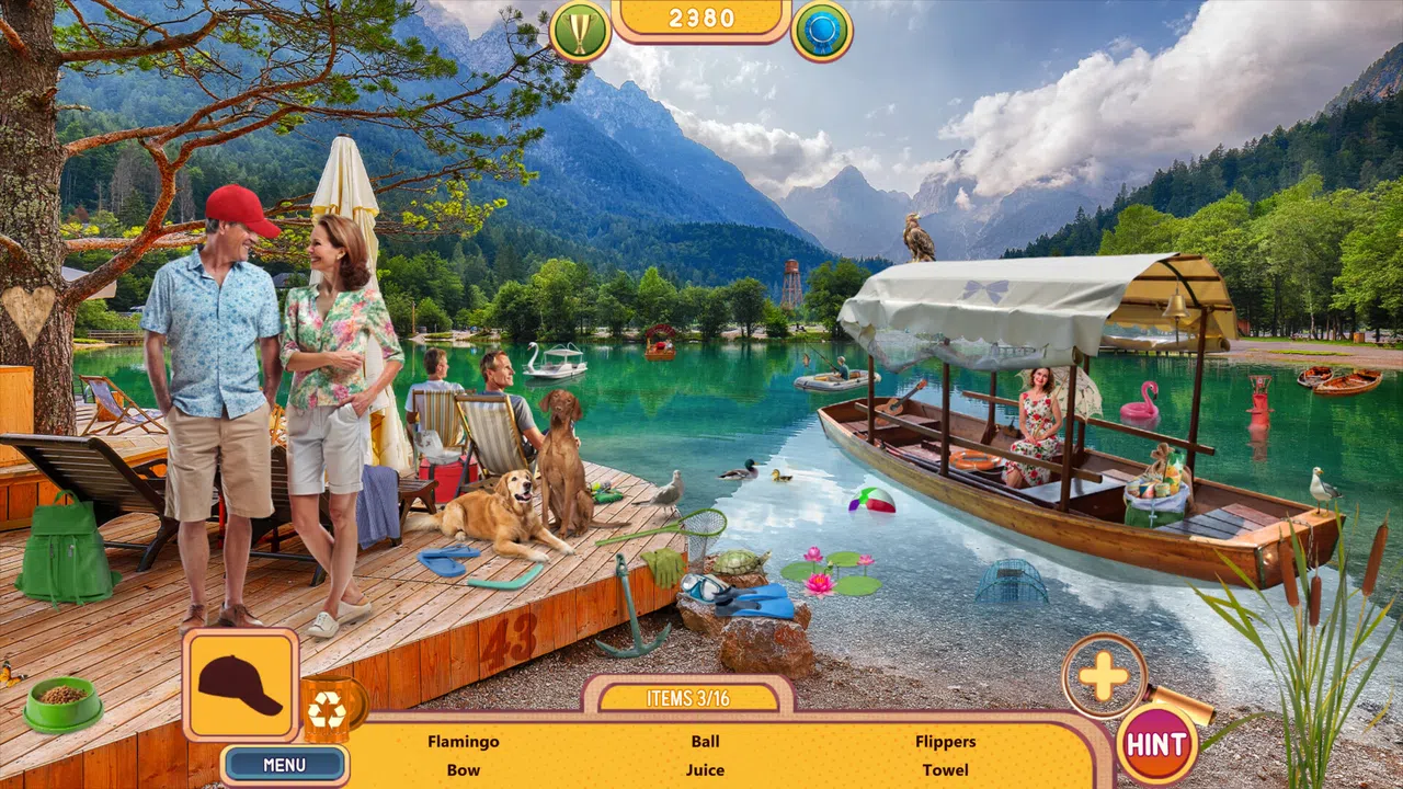 Amazing Weekend 3 - Search and Relax Collector's Edition Screenshot 3