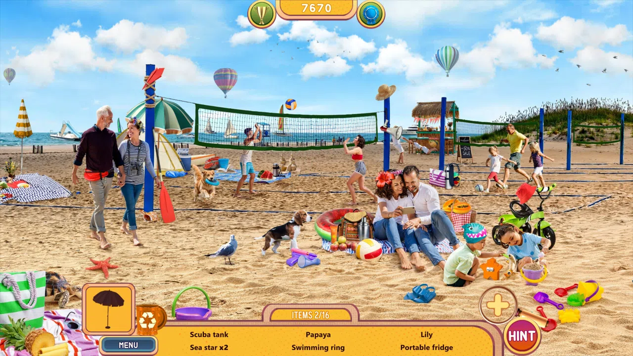 Amazing Weekend 3 - Search and Relax Collector's Edition Screenshot 4