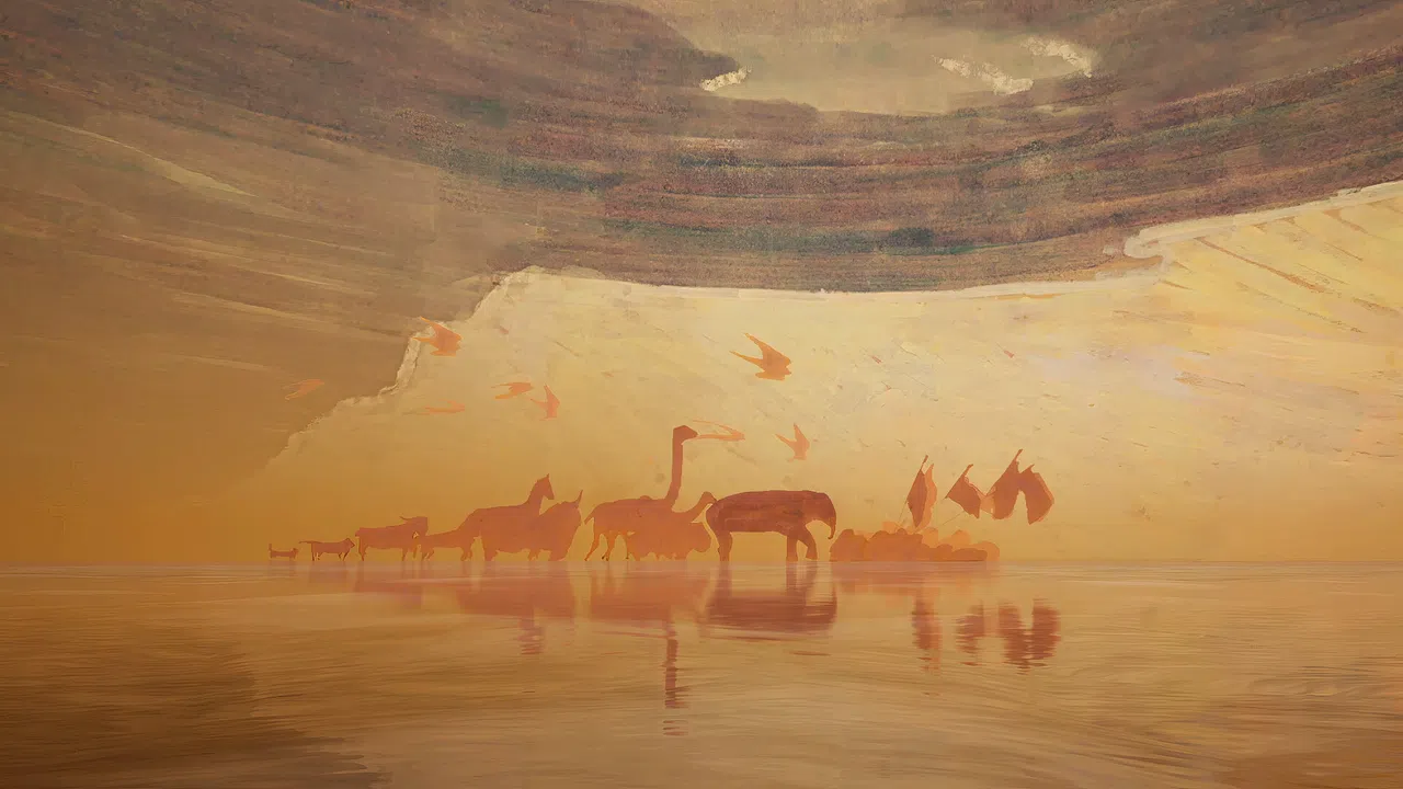 Trail of Angels Screenshot 0