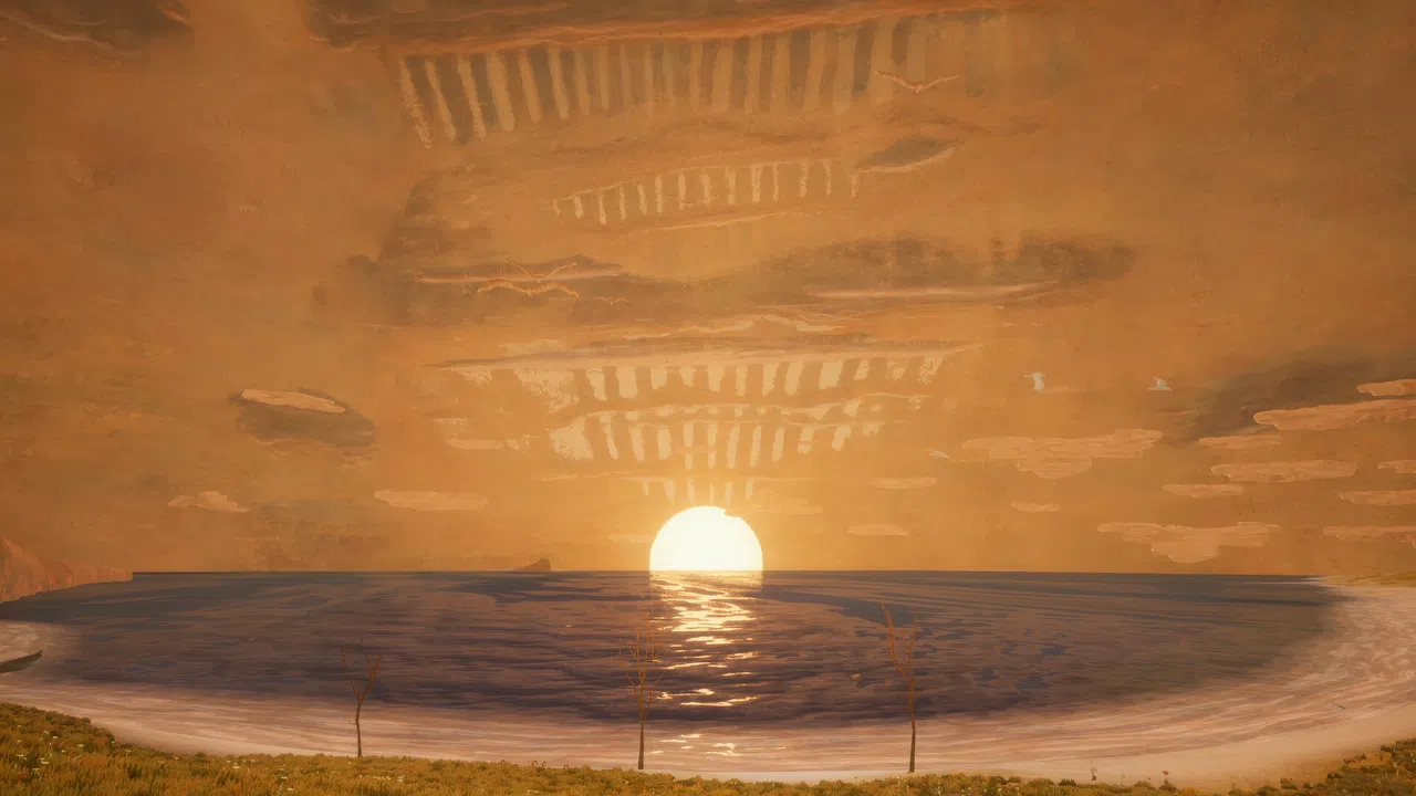 Trail of Angels Screenshot 2