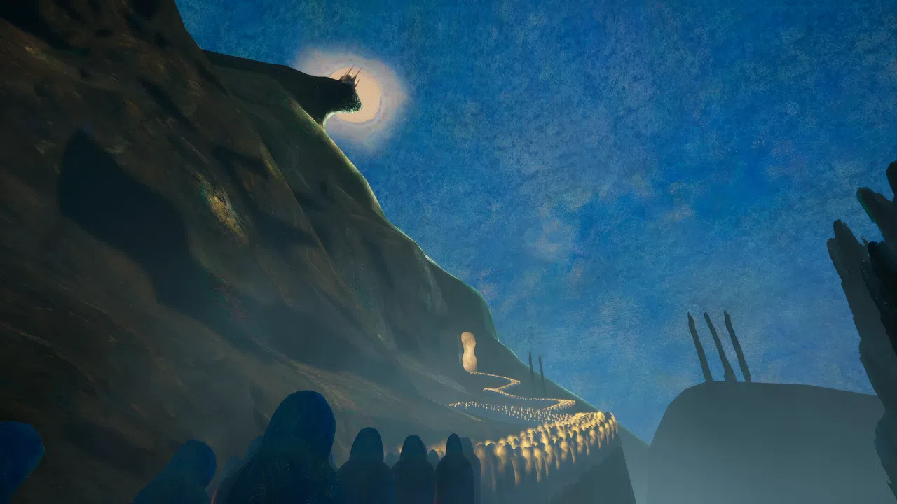 Trail of Angels Screenshot 4