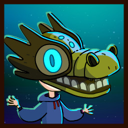 Exit the Dragon icon