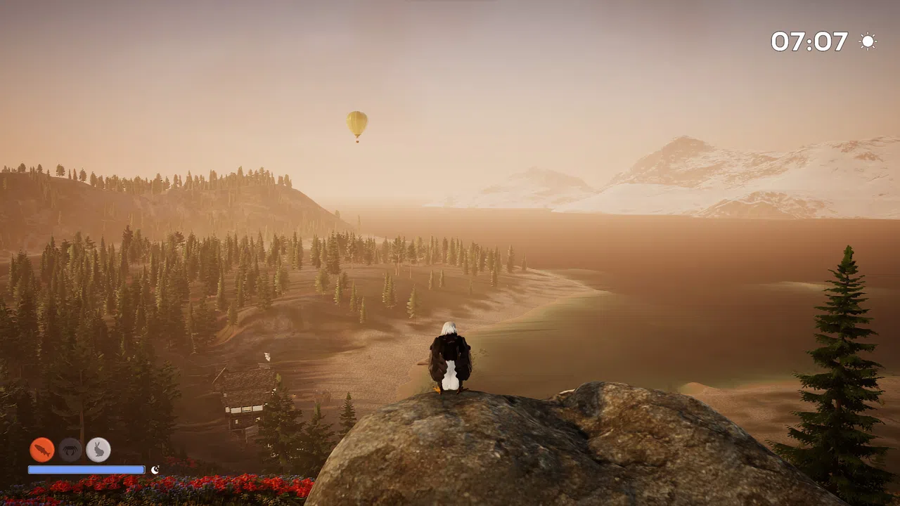 Isle of the Eagle Screenshot 0