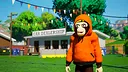 Ragdoll Chimps Screenshot 0