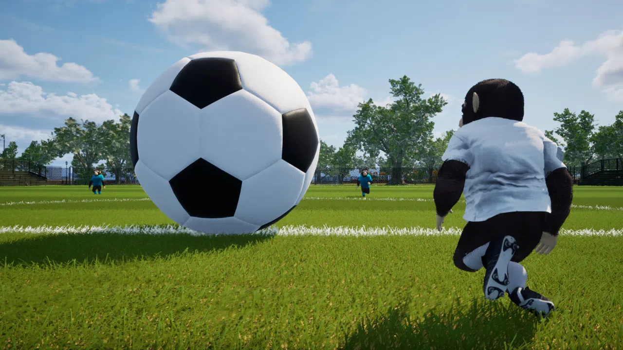 Ragdoll Chimps Screenshot 8