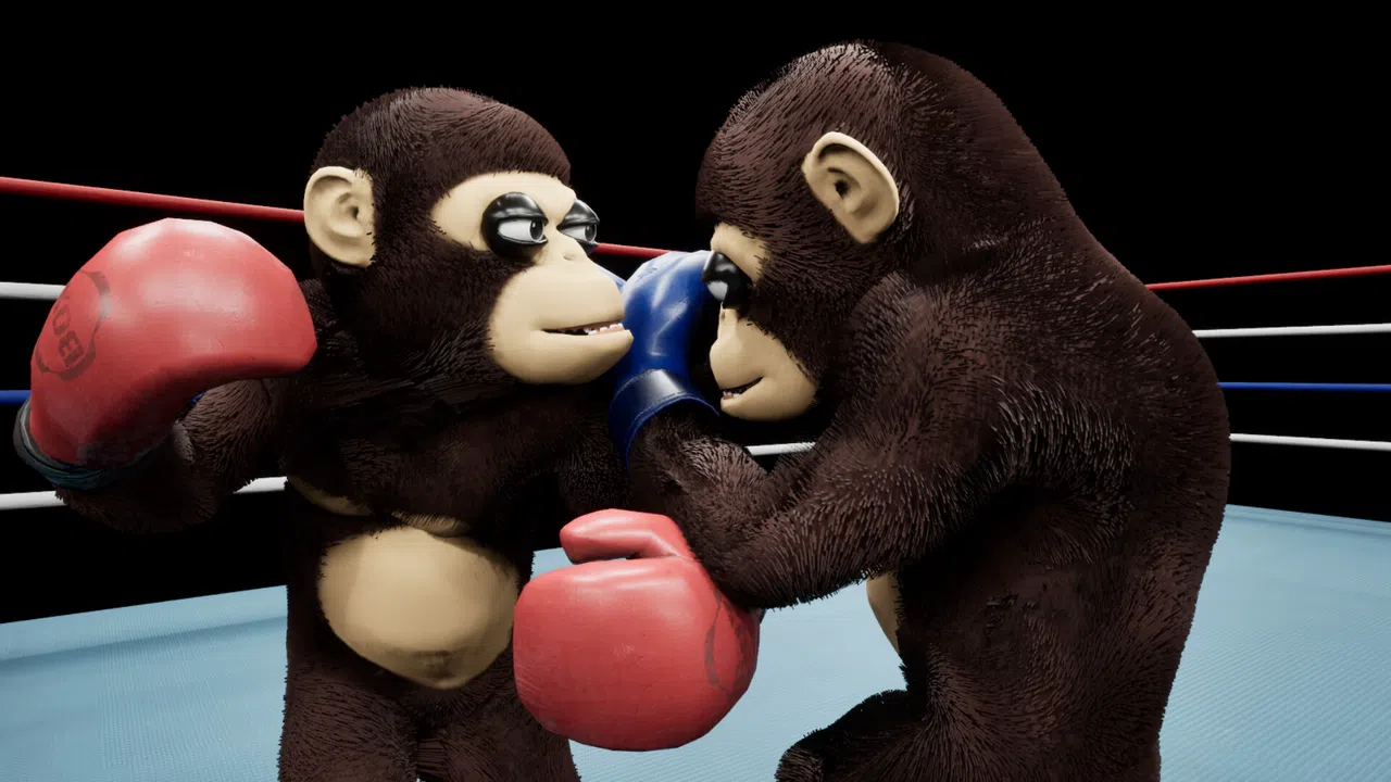 Ragdoll Chimps Screenshot 7