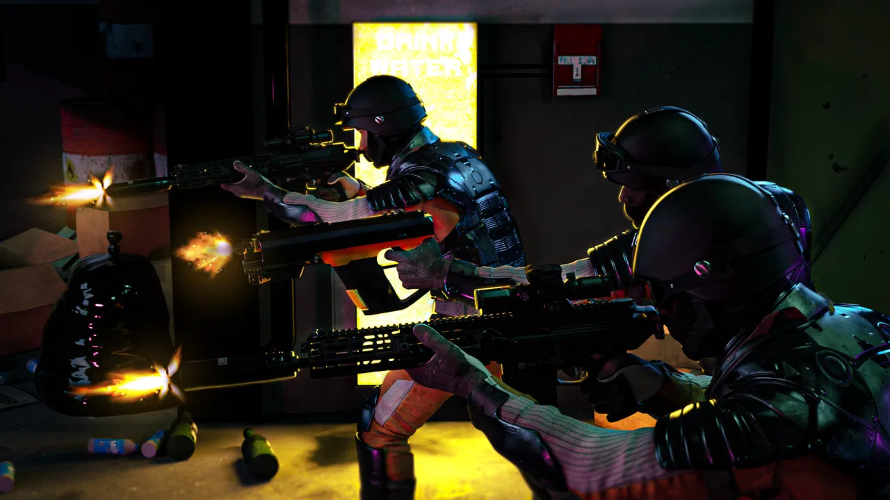 ShadowLess Light Screenshot 3