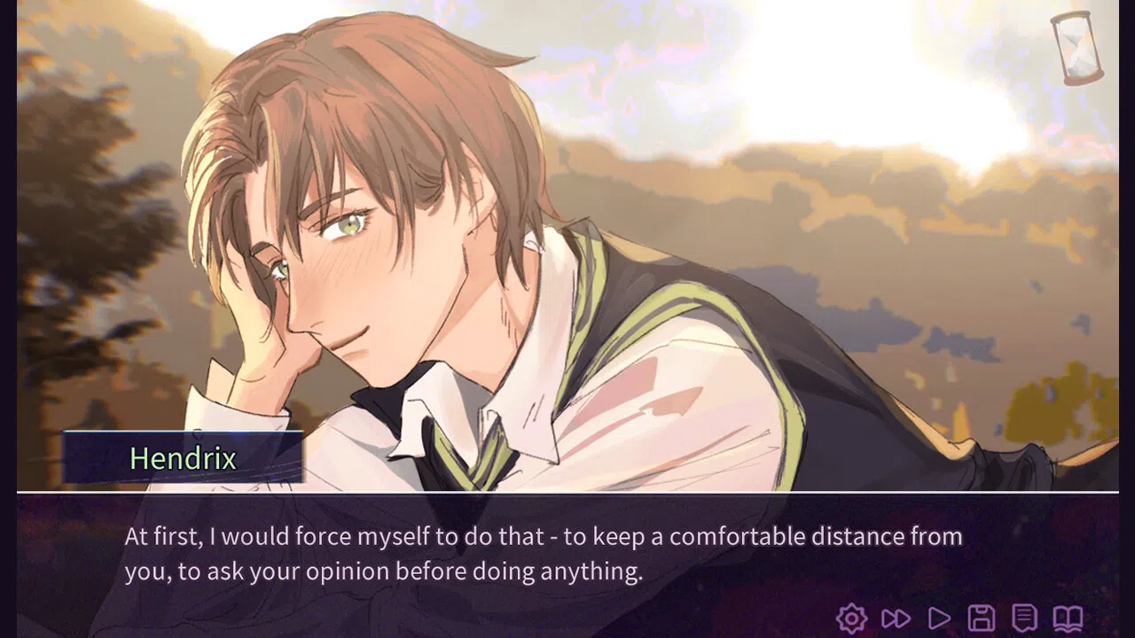 The Retrospection of Tomorrow Demo Screenshot 2