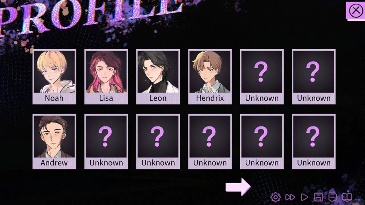 The Retrospection of Tomorrow Demo Screenshot 3