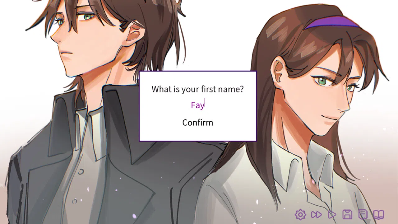 The Retrospection of Tomorrow Demo Screenshot 0