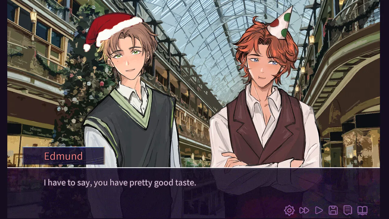 The Retrospection of Tomorrow Demo Screenshot 4