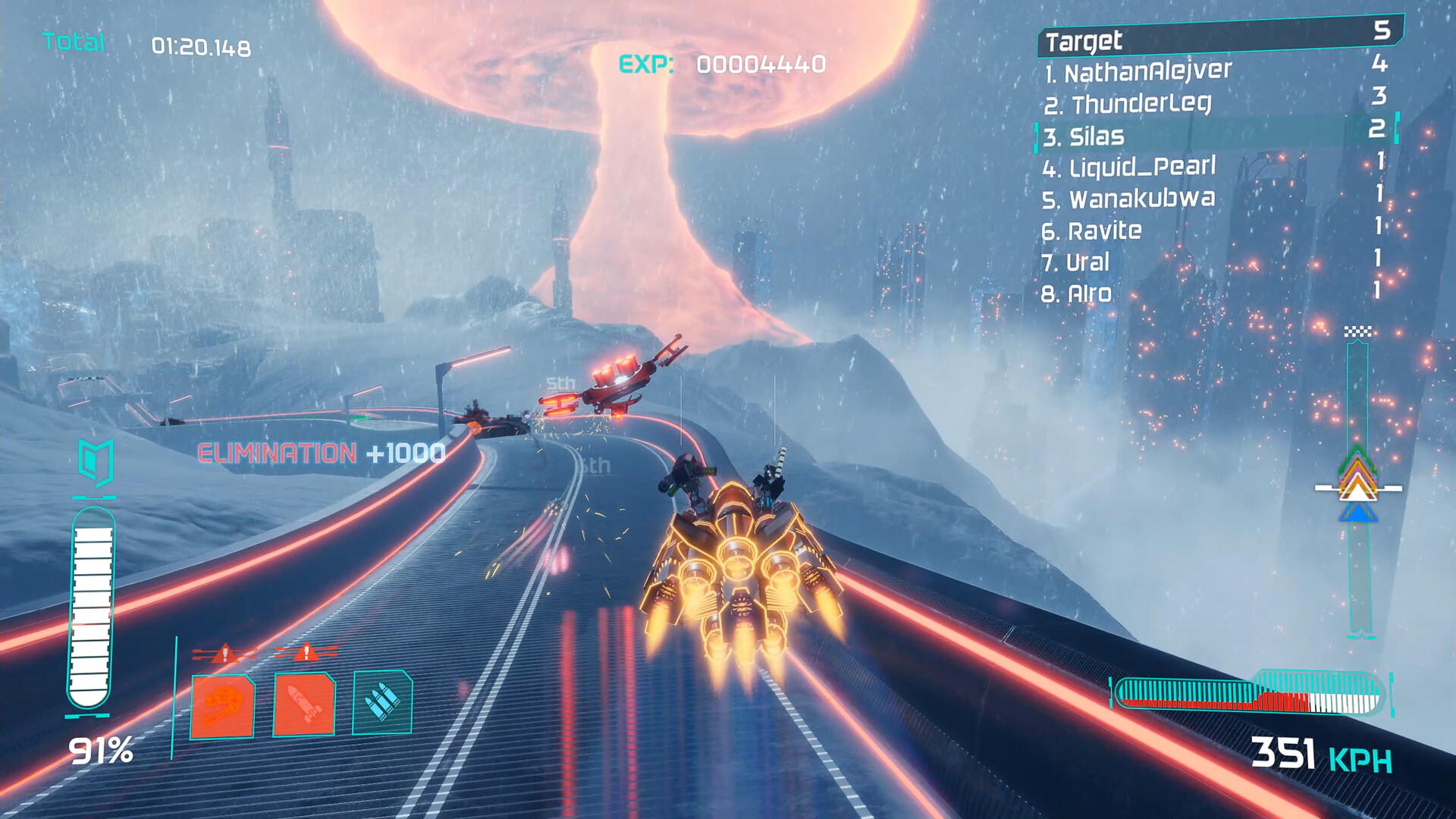 FLASHOUT 3 Screenshot 4