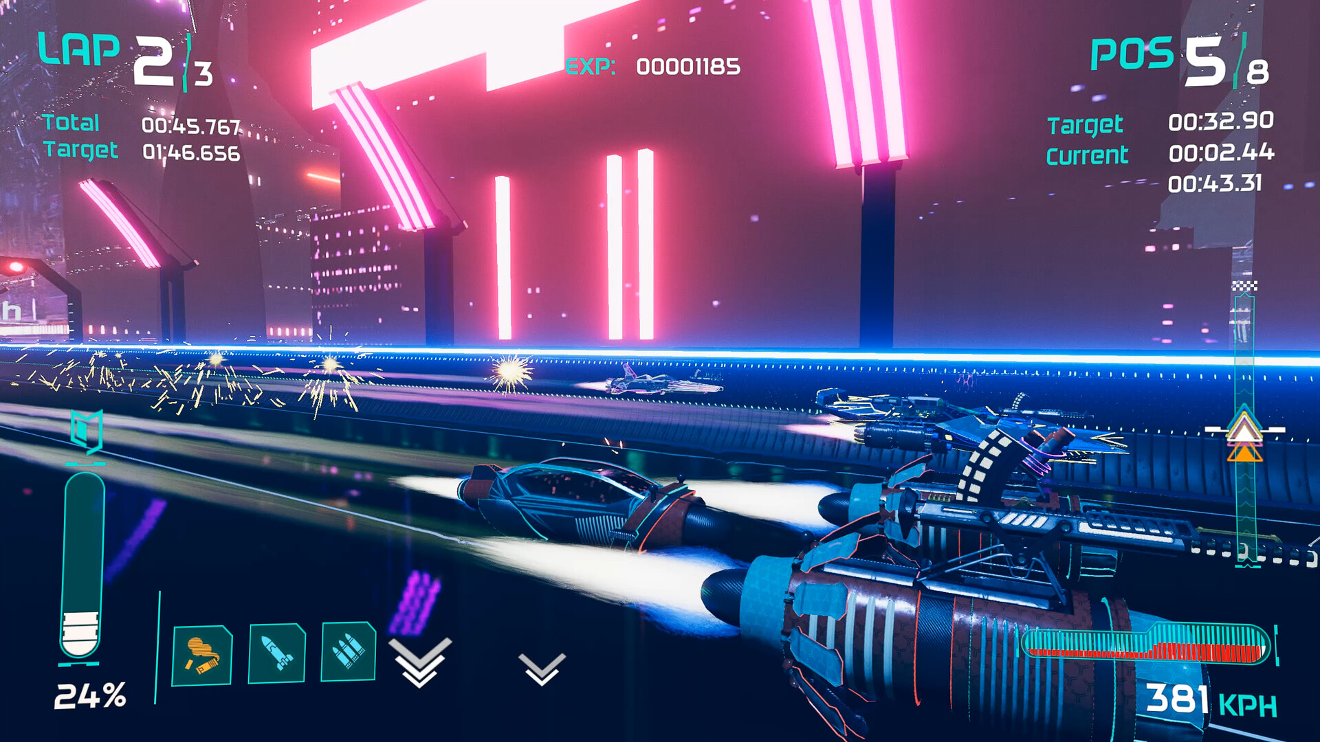 FLASHOUT 3 Screenshot 14