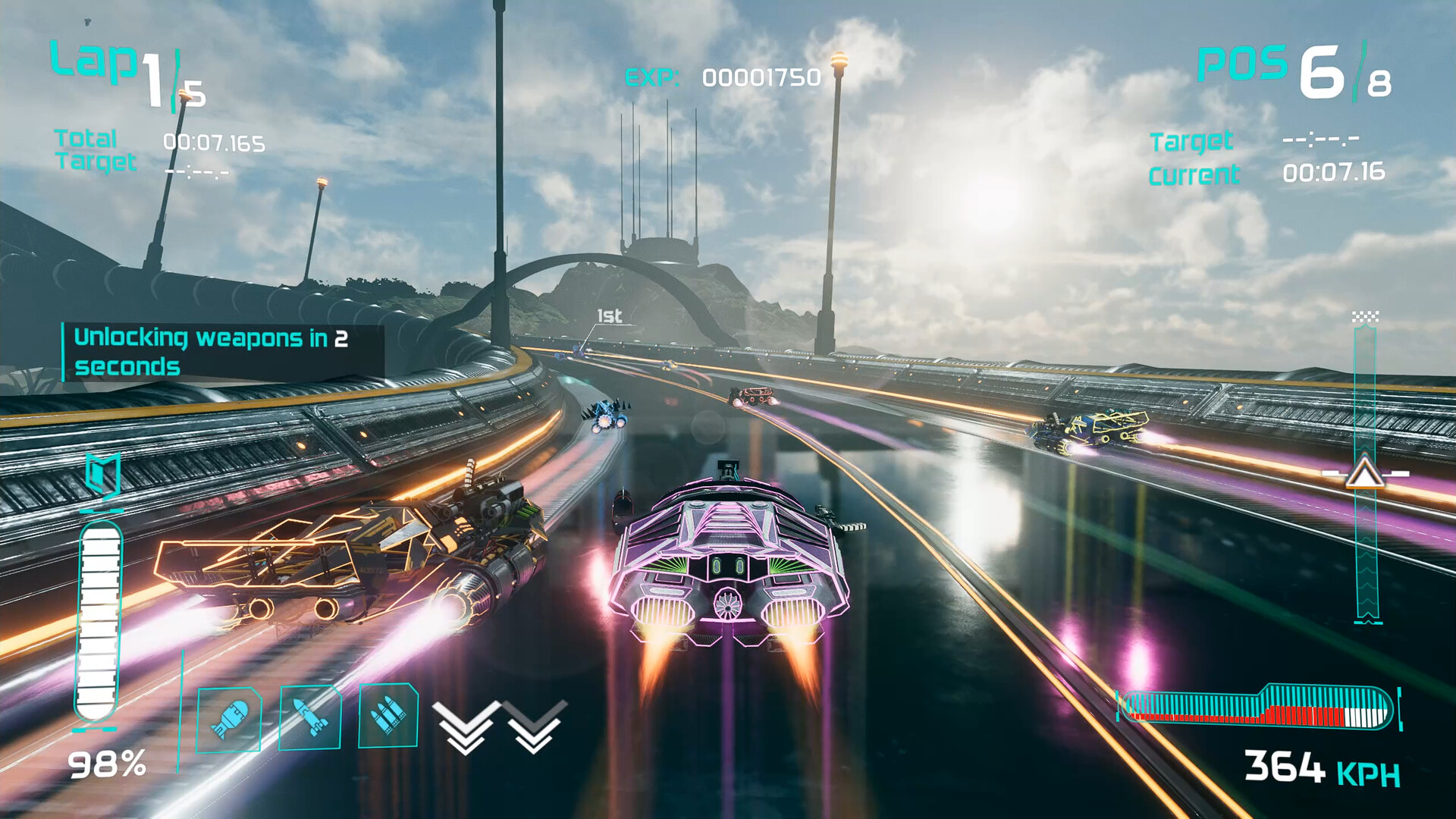 FLASHOUT 3 Screenshot 6