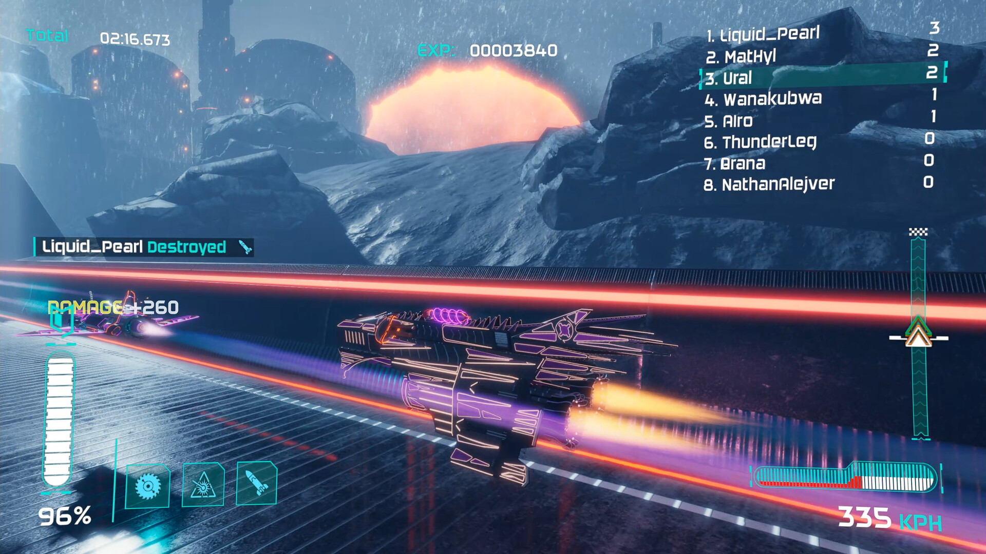 FLASHOUT 3 Screenshot 8