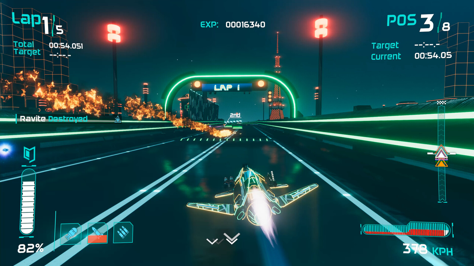 FLASHOUT 3 Screenshot 9