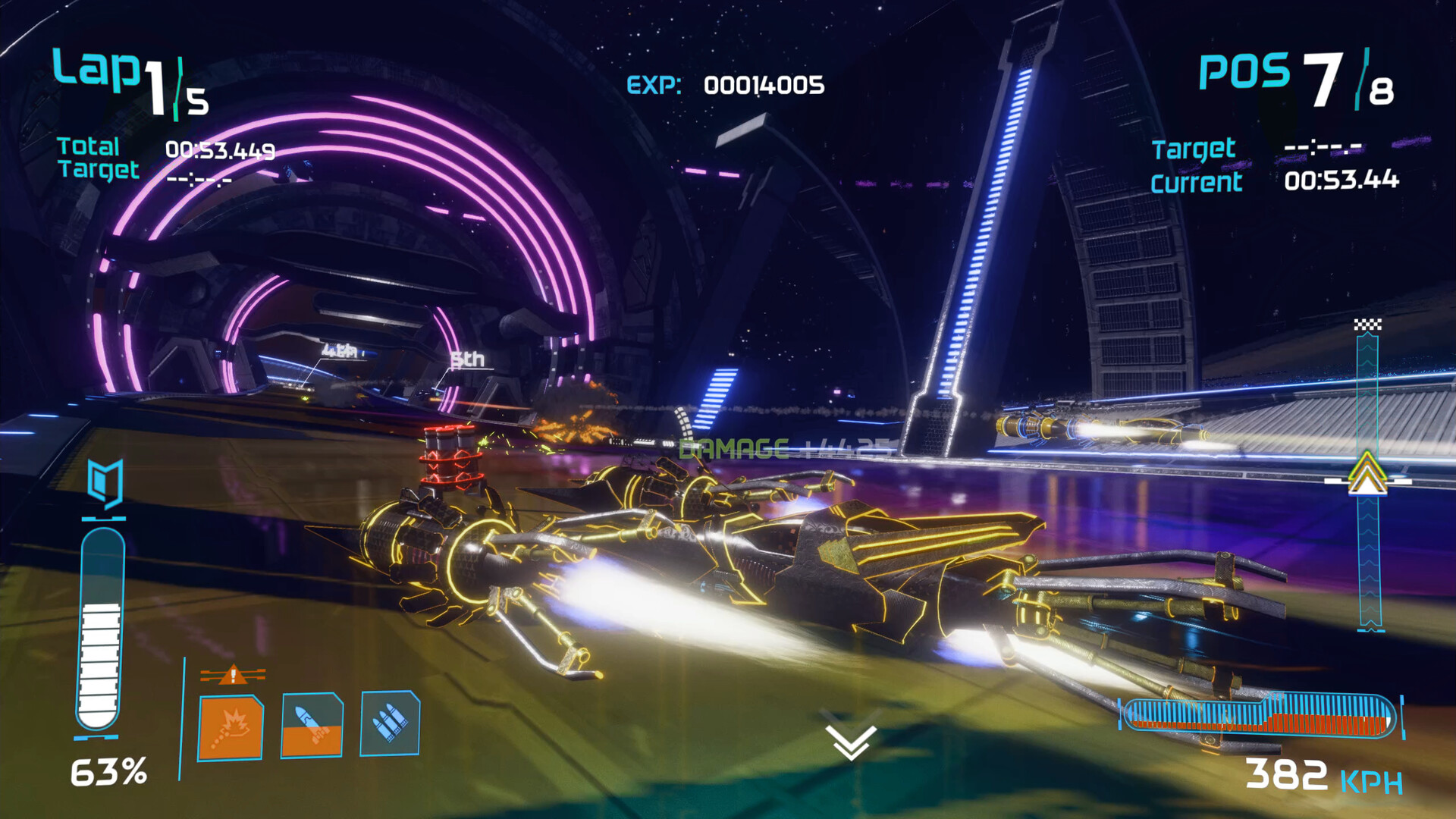 FLASHOUT 3 Screenshot 10