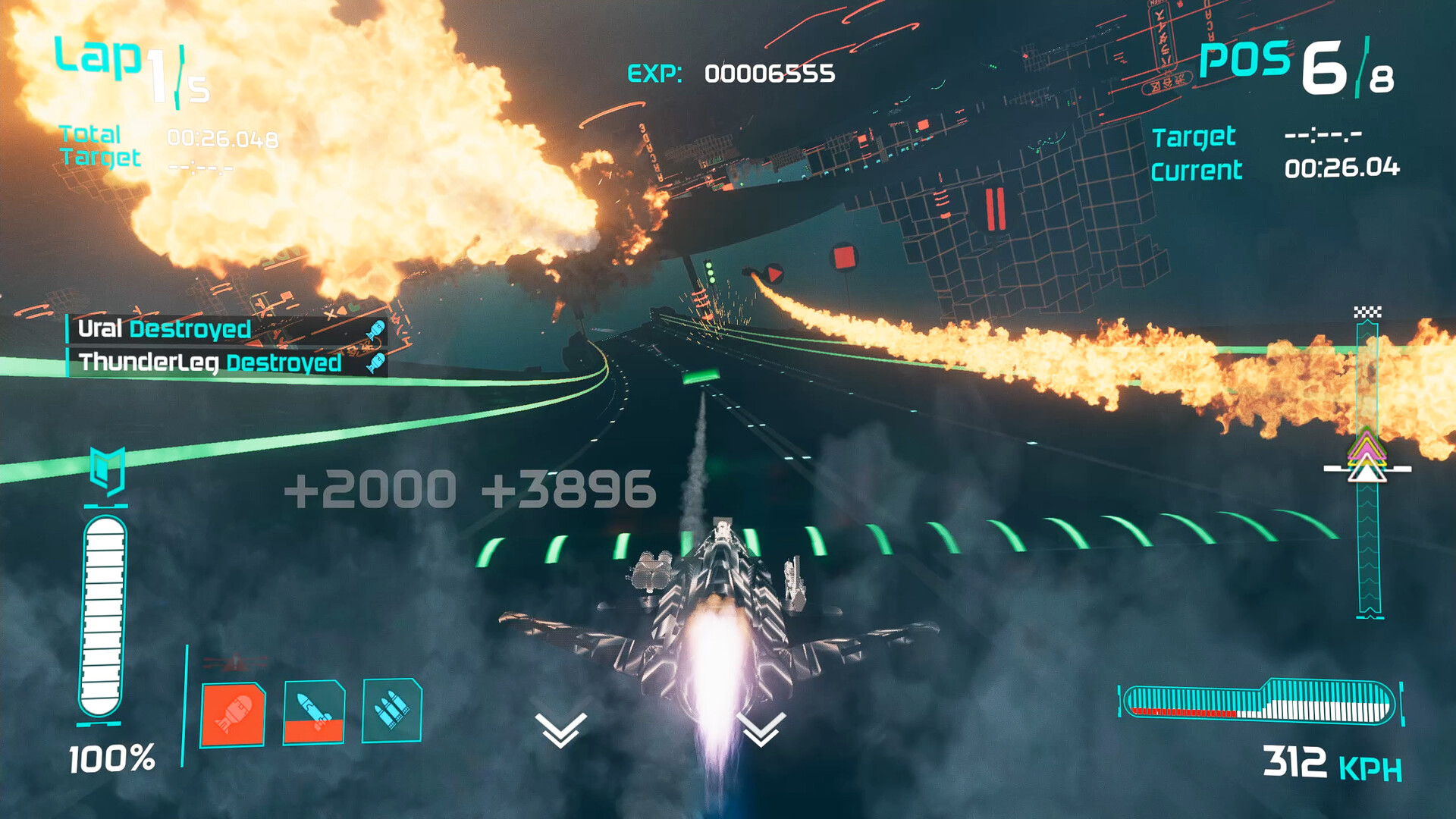 FLASHOUT 3 Screenshot 2