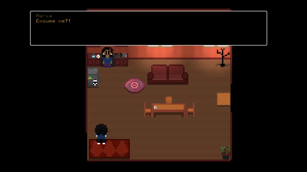 Redcrest: 1993 Screenshot 12