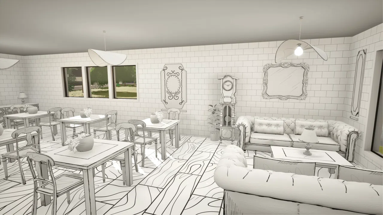 Architect Life - Sketch House Pack Screenshot 2