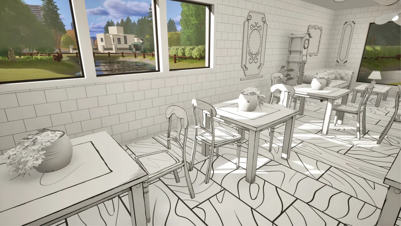 Architect Life - Sketch House Pack Screenshot 0